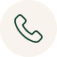 An icon of a telephone receiver