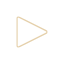 A black play button icon on a white background.