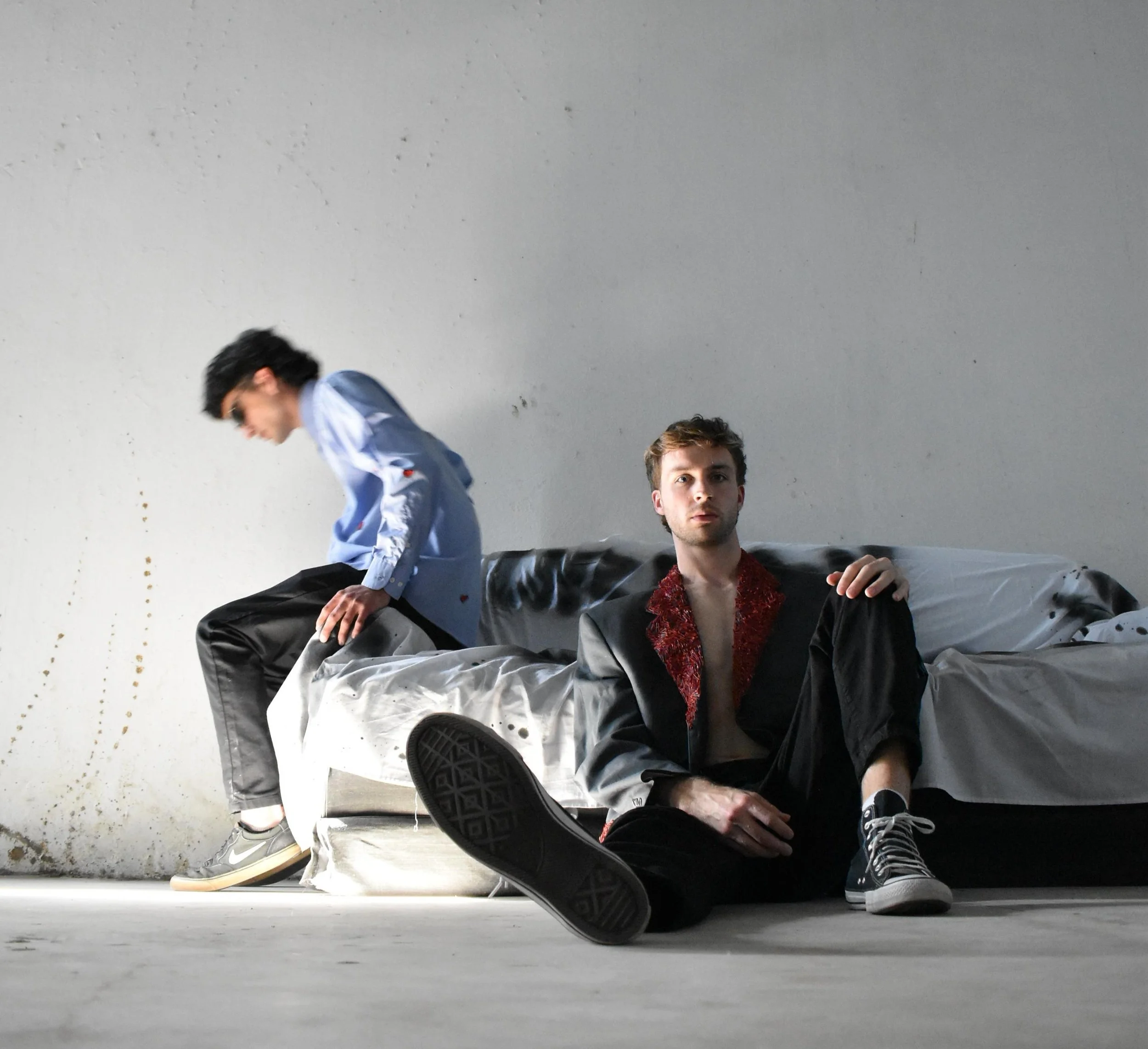 PRODUCCIÓN DE MODA