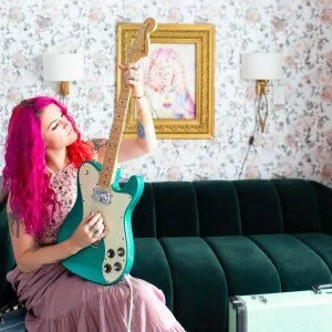 NYCS Swag Spotlight: Tera Lynne Fister 