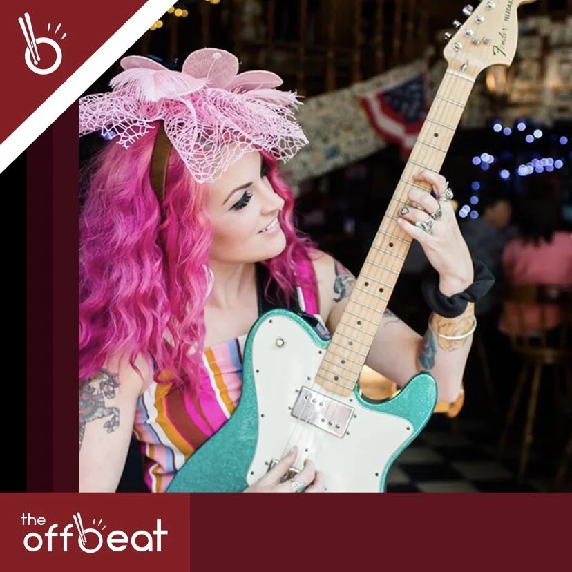 Tera featured in The Offbeat Podcast