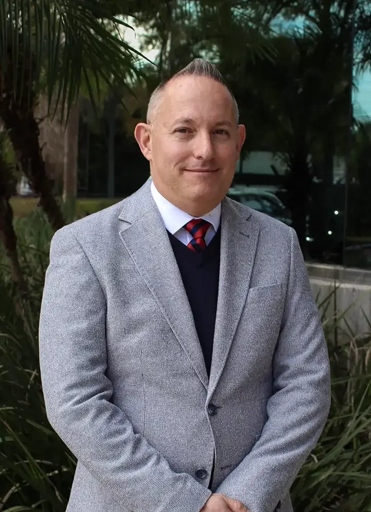Paul Battaglia, chief operating officer of Elusa Health formaly Copilot Provider Support Services.