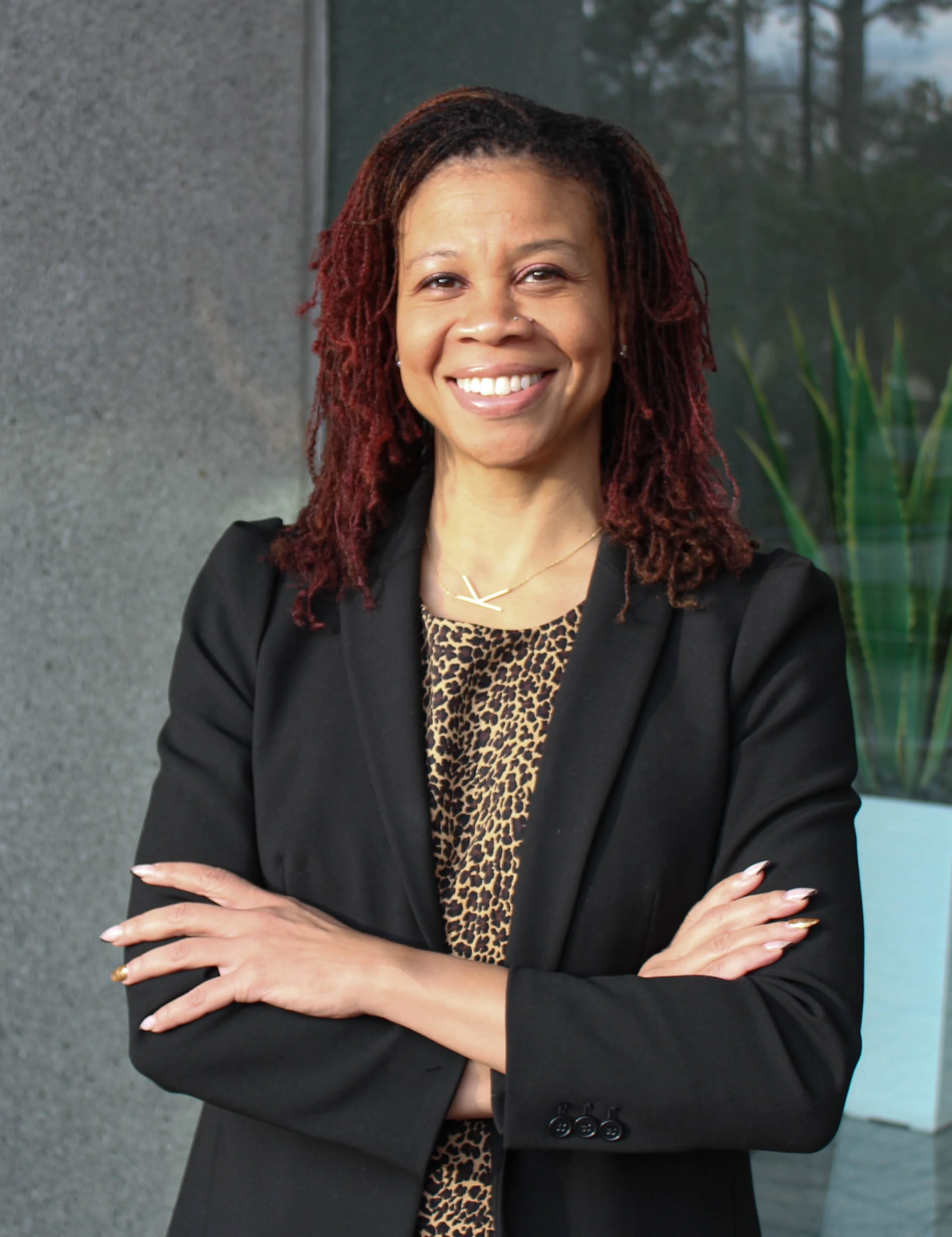 Kim Blue, Chief People and Culture Officer of Elusa Health, formerly Copilot Provider Support Services.