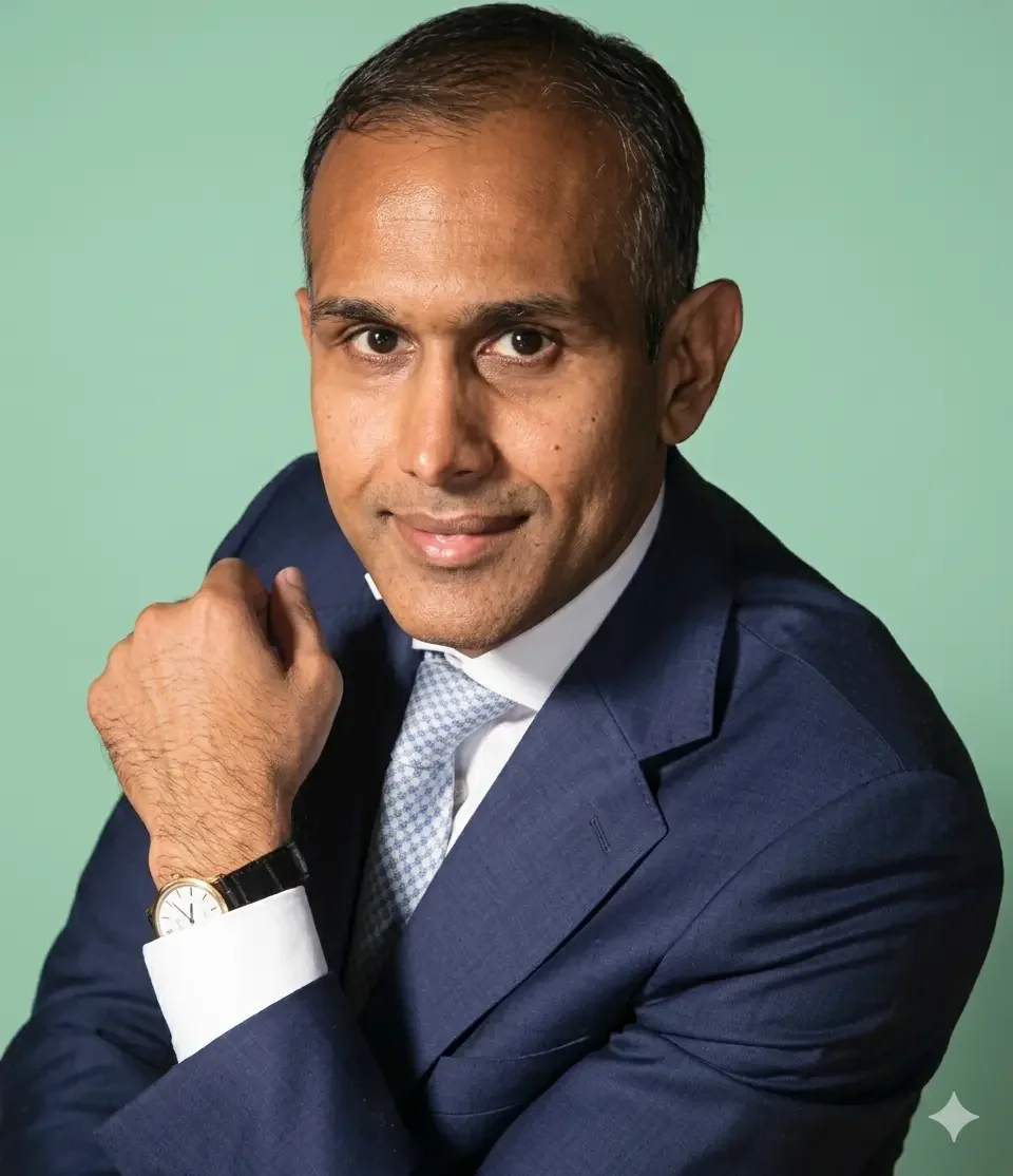 Nuaman Tyyeb, the Executive Chairman & Co-Founder of Elusa Health formerly known as Copilot Provider Support Services.