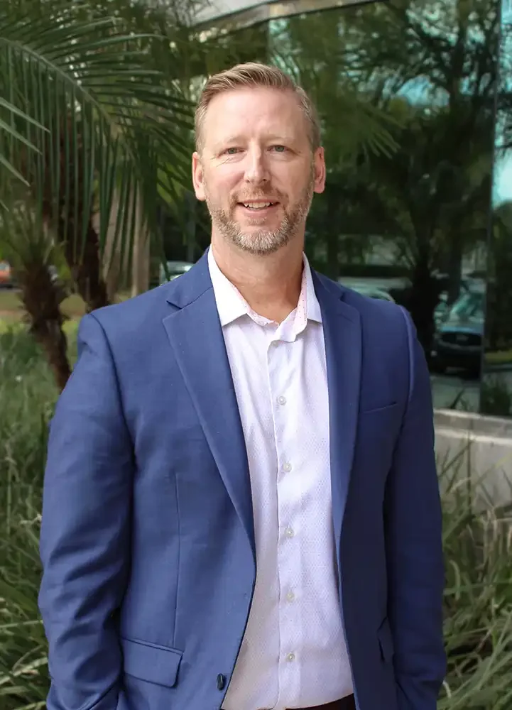 Michael DeVries, chief financial officer of Elusa Health formaly Copilot Provider Support Services.