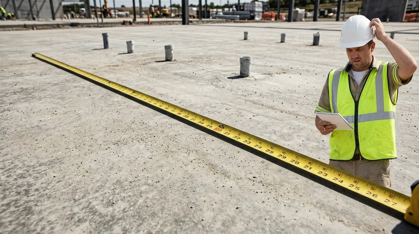 The Tape Measure Tease: Why Your Crew's Math Shouldn't Be Your Project's Foundation