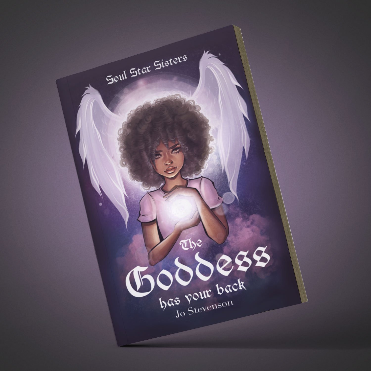 The Goddess Has Your Back Book