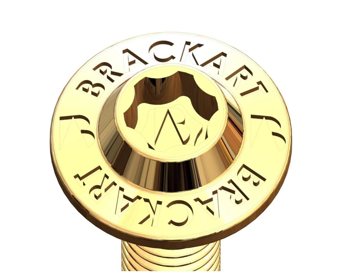 Brackart Screw