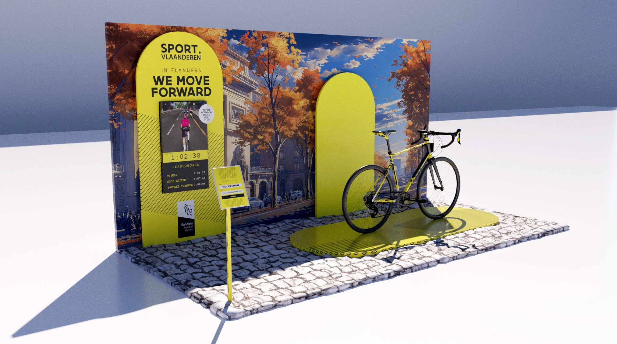 SVL - Olympische spelen