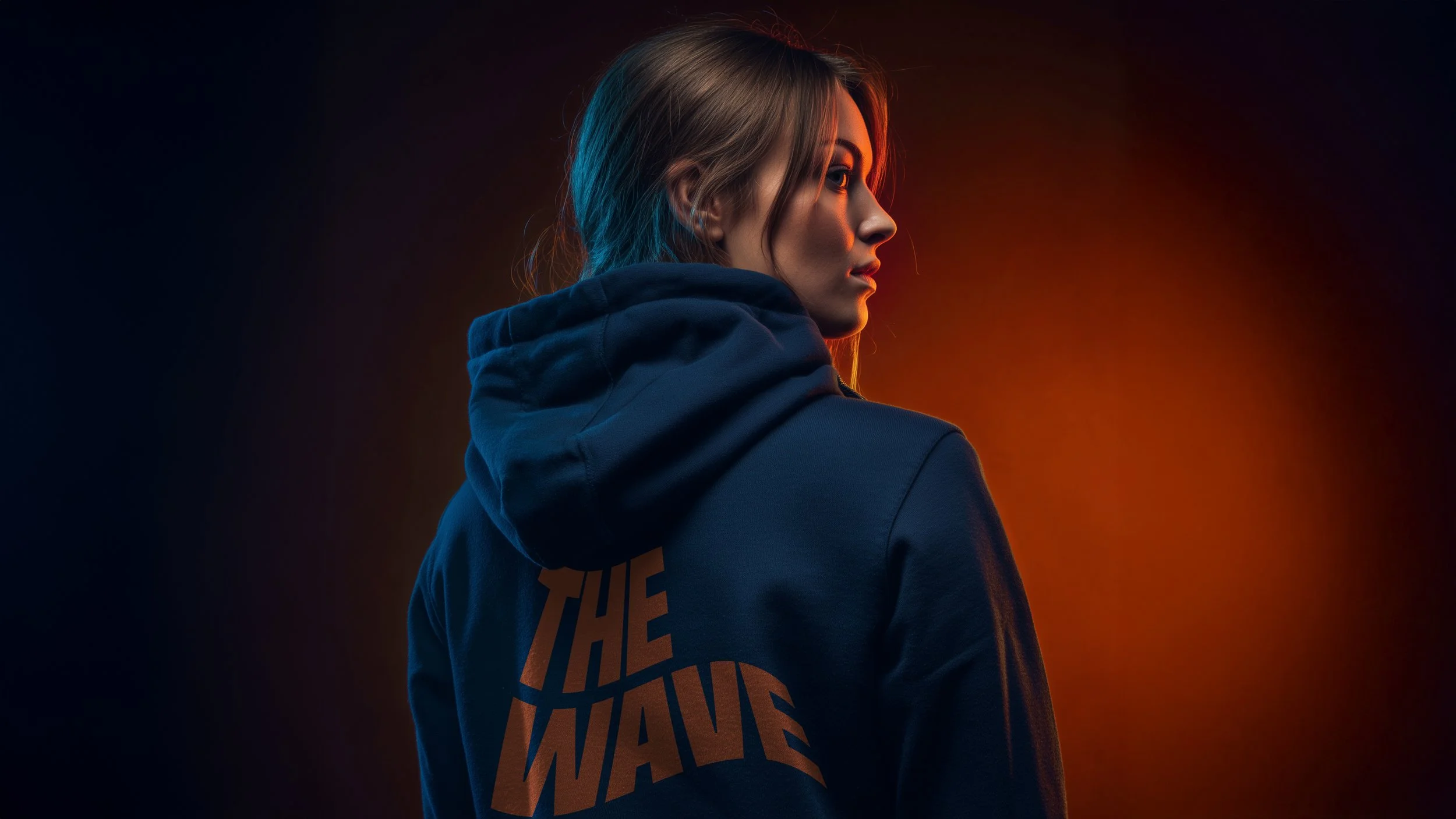 Branding - The Wave - Merch - Logo