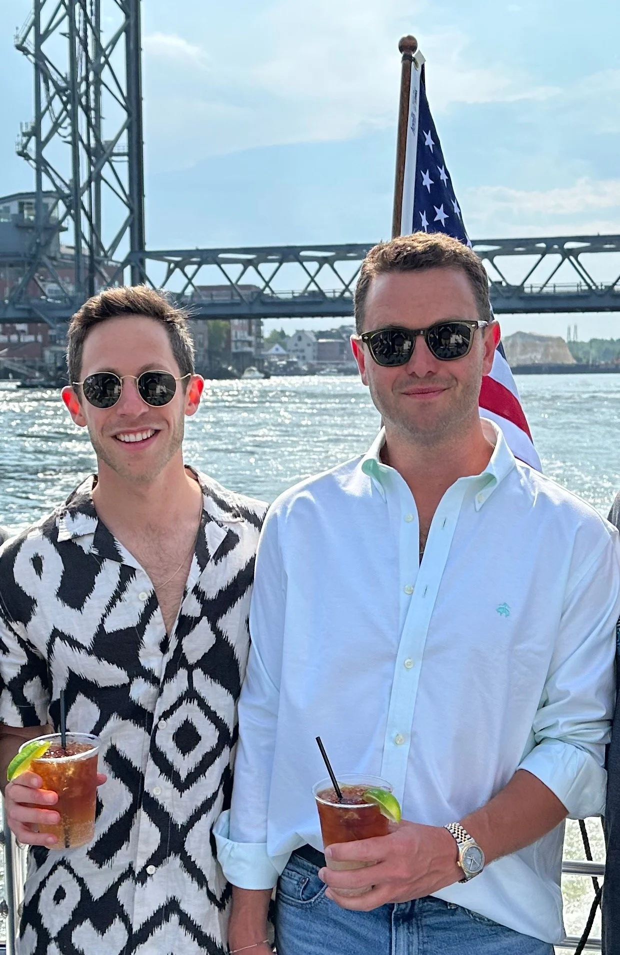 harbor cruise on the piscataqua