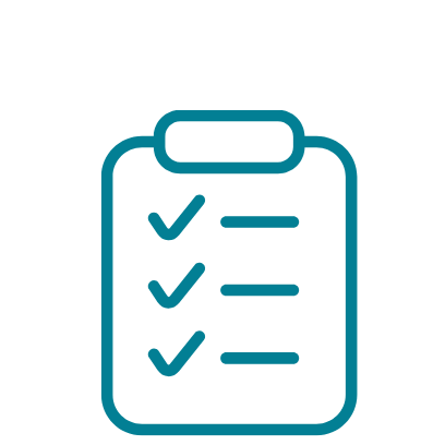 franchise checklist icon