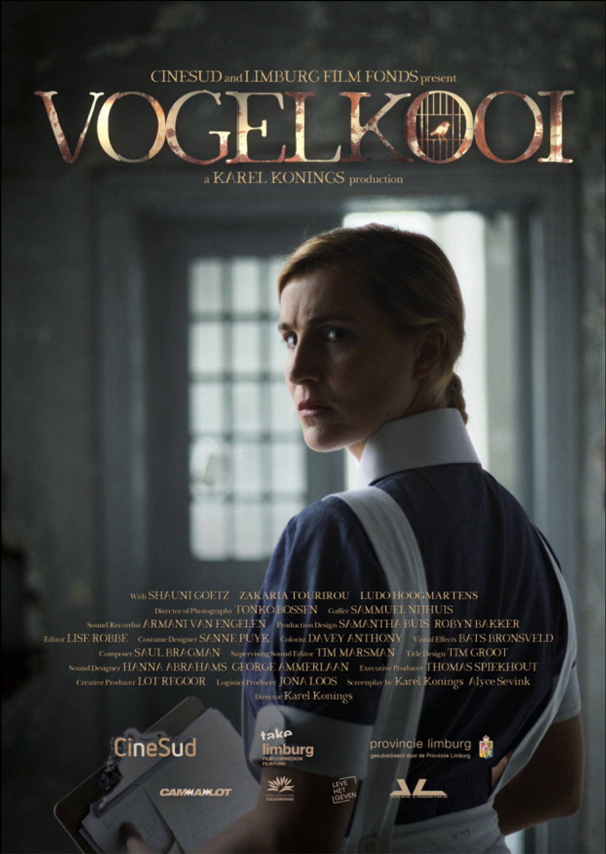 Vogelkooi - Foley Artist