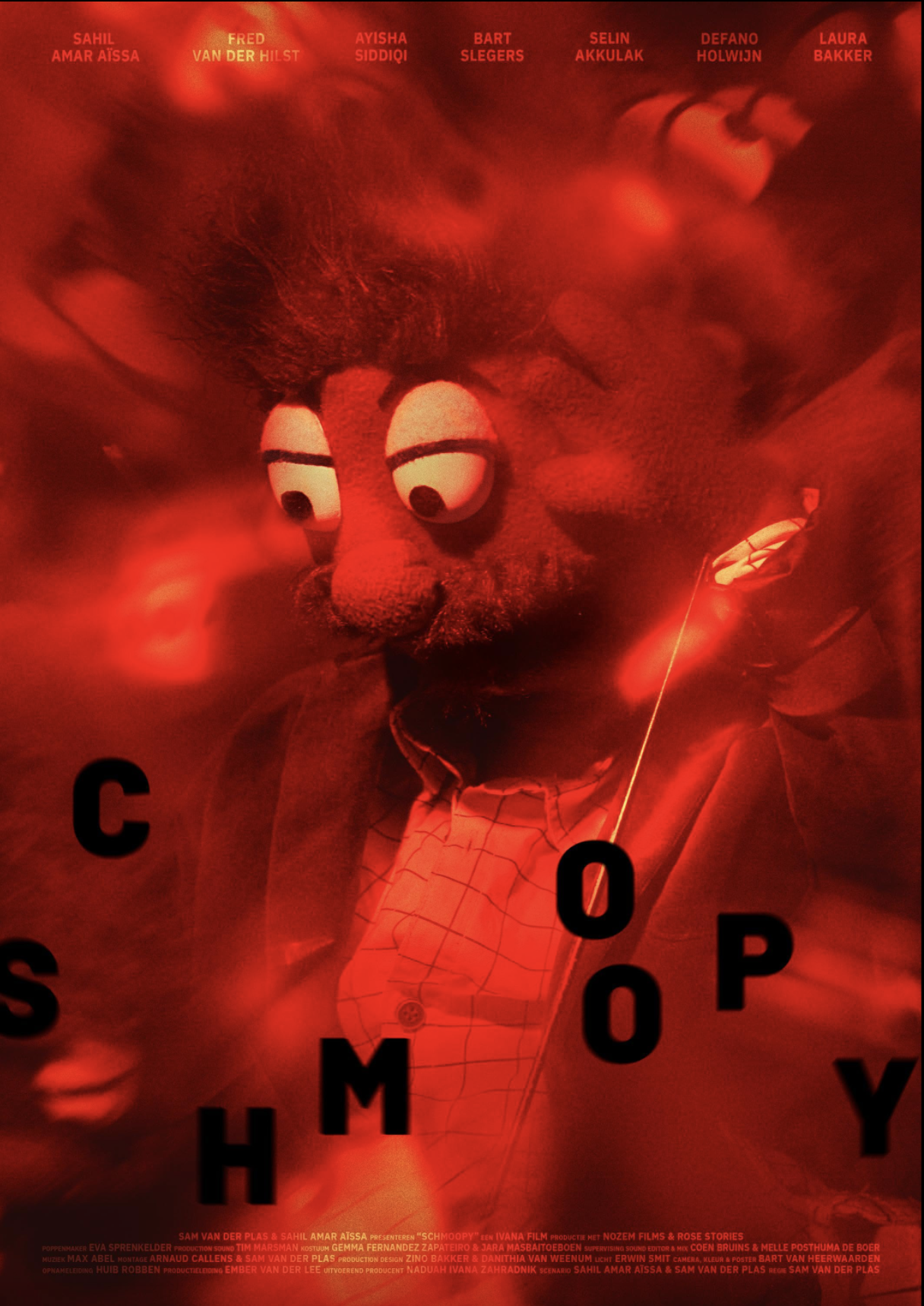 Schmoopy - Sound Design