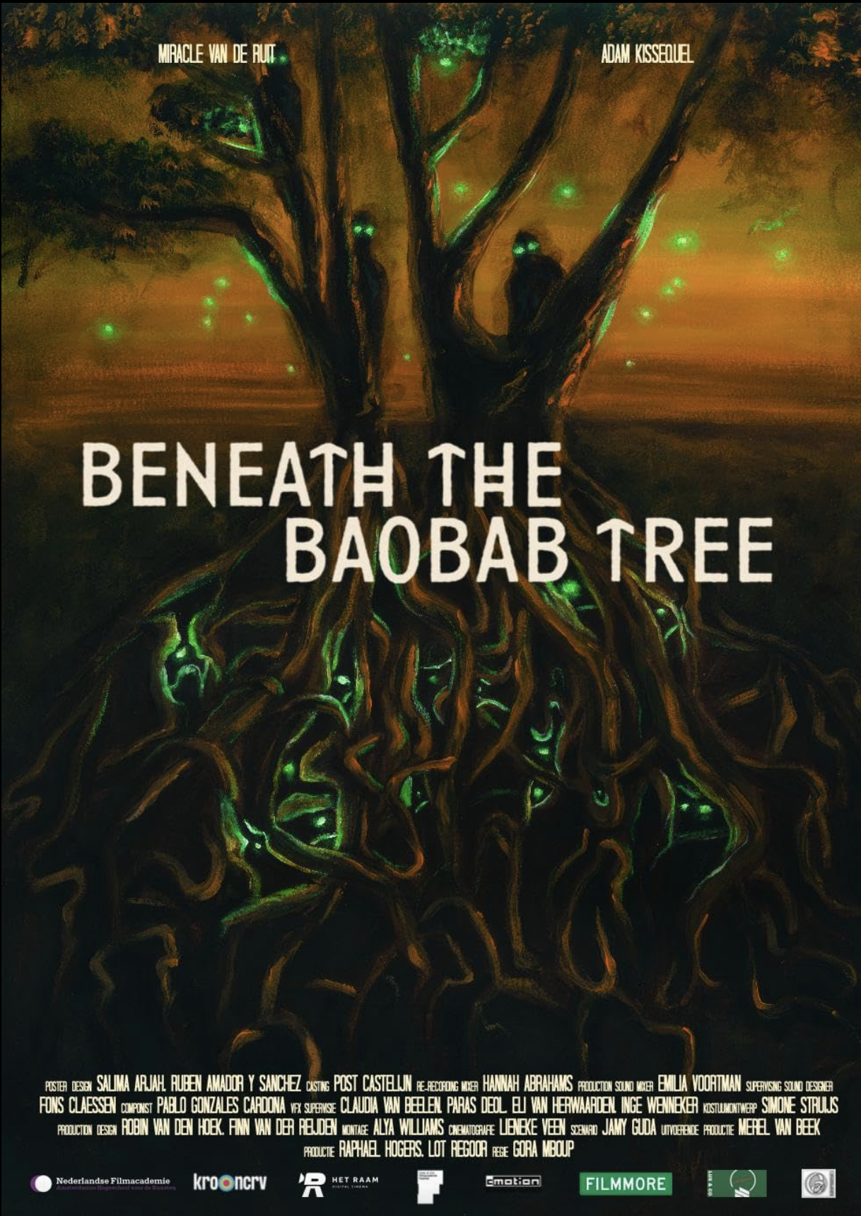 Beneath The Baobab Tree - Sound FX Editor
