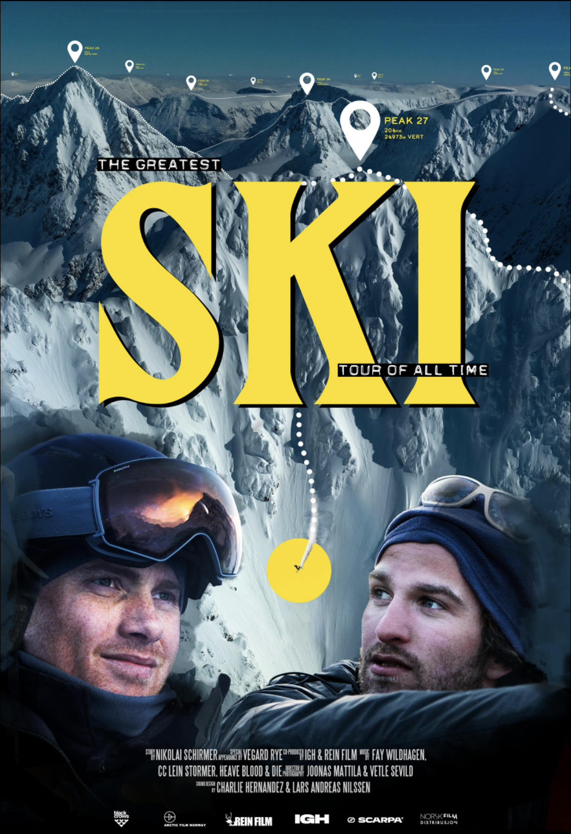 Ski - Sound FX Editor