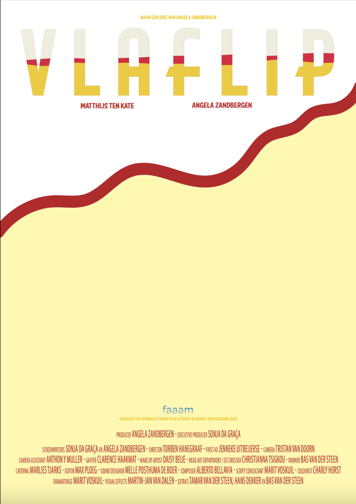 Vlaflip - Sound Design, Re-Recording Mixer