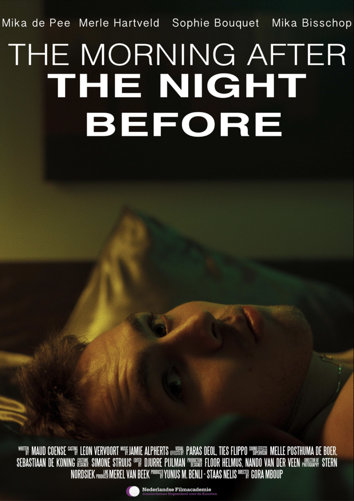 The Morning After The Night Before - Supervising Sound Editor, Sound Design