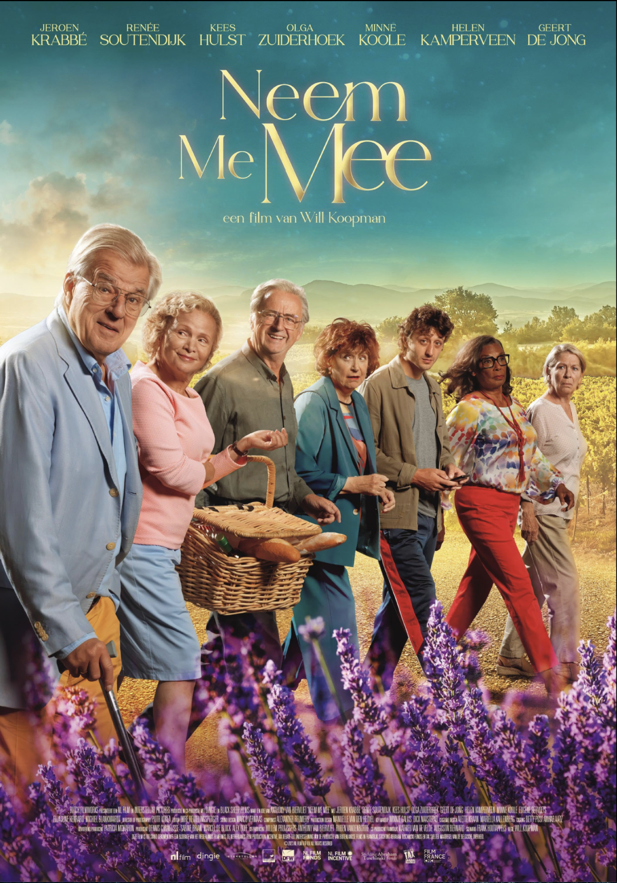 Neem Me Mee - 2nd Boom Operator 