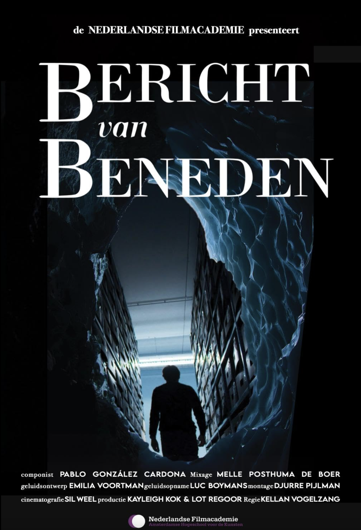 Bericht Van Beneden - Re-Recording Mixer