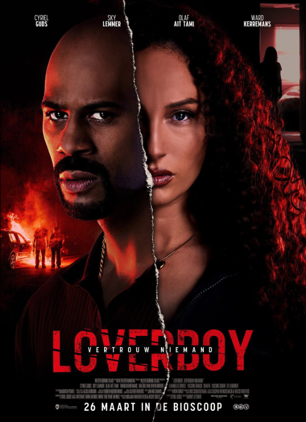 Loverboy: Vertrouw Niemand - Foley recordist 