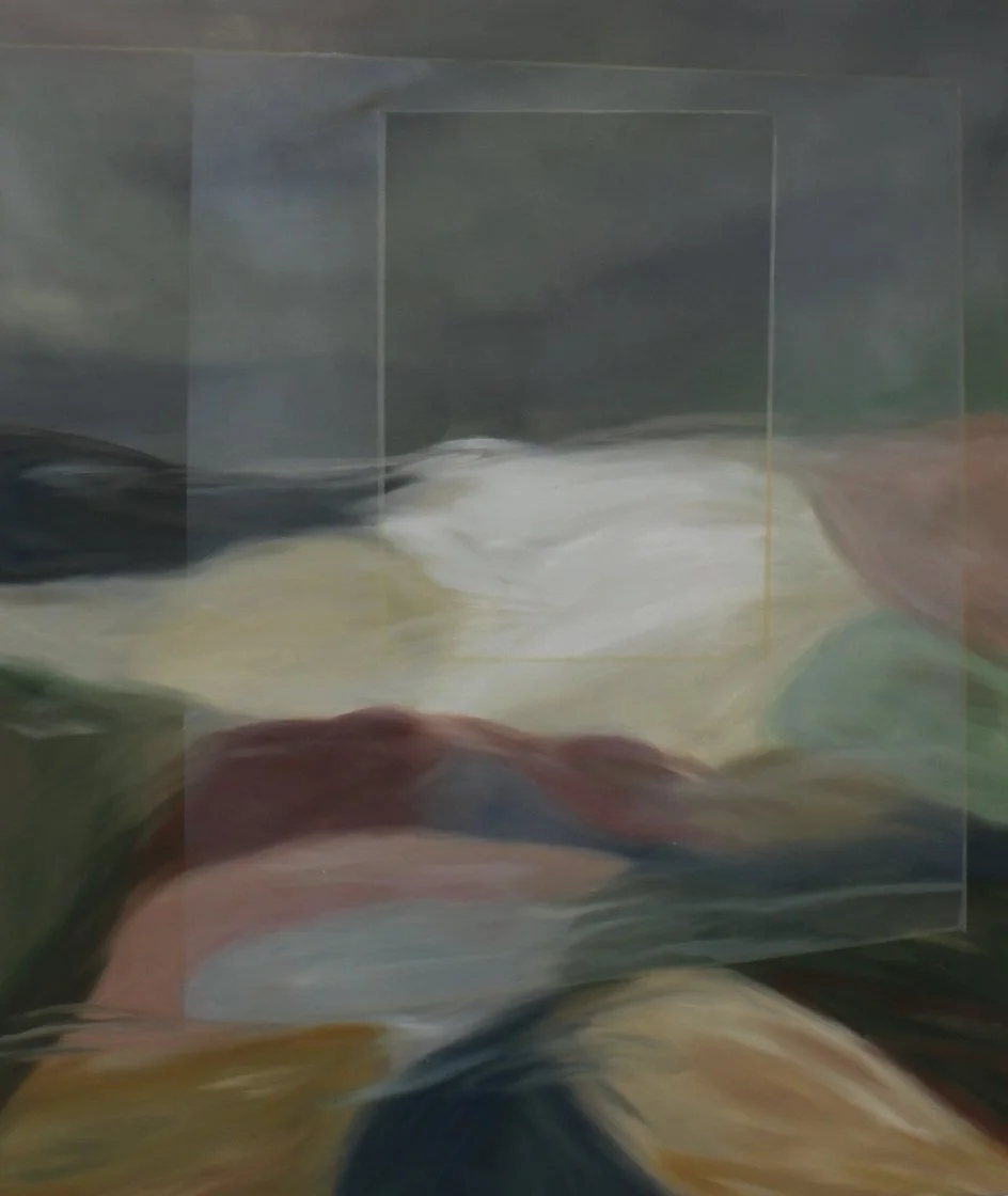 Rentrer chez-soi,  32x27 inches, Oil on canvas, 2026