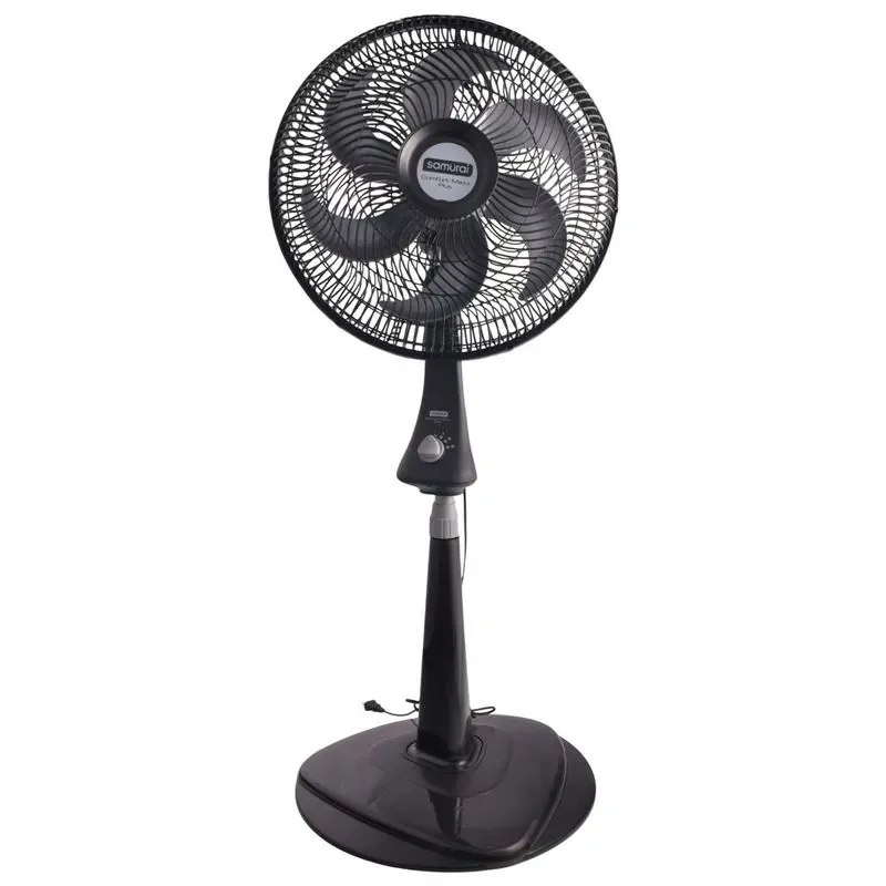 Ventilado Samurai de pedestal en varios colores (1 año de garantía)