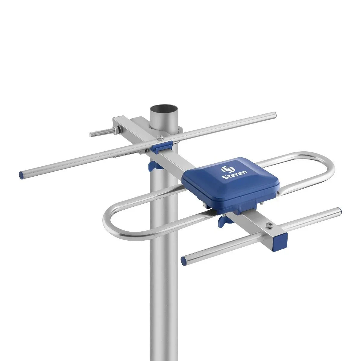 Mini antena UHF (aluminio puro): La pequeña gigante que domina las señales