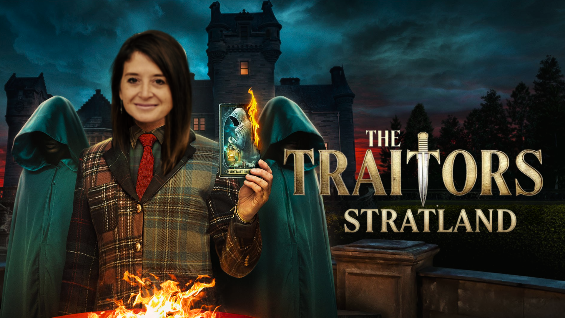 The Traitors (Stratland ed)