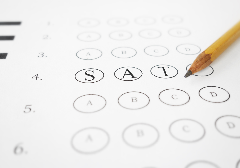 SAT Prep Tutoring
