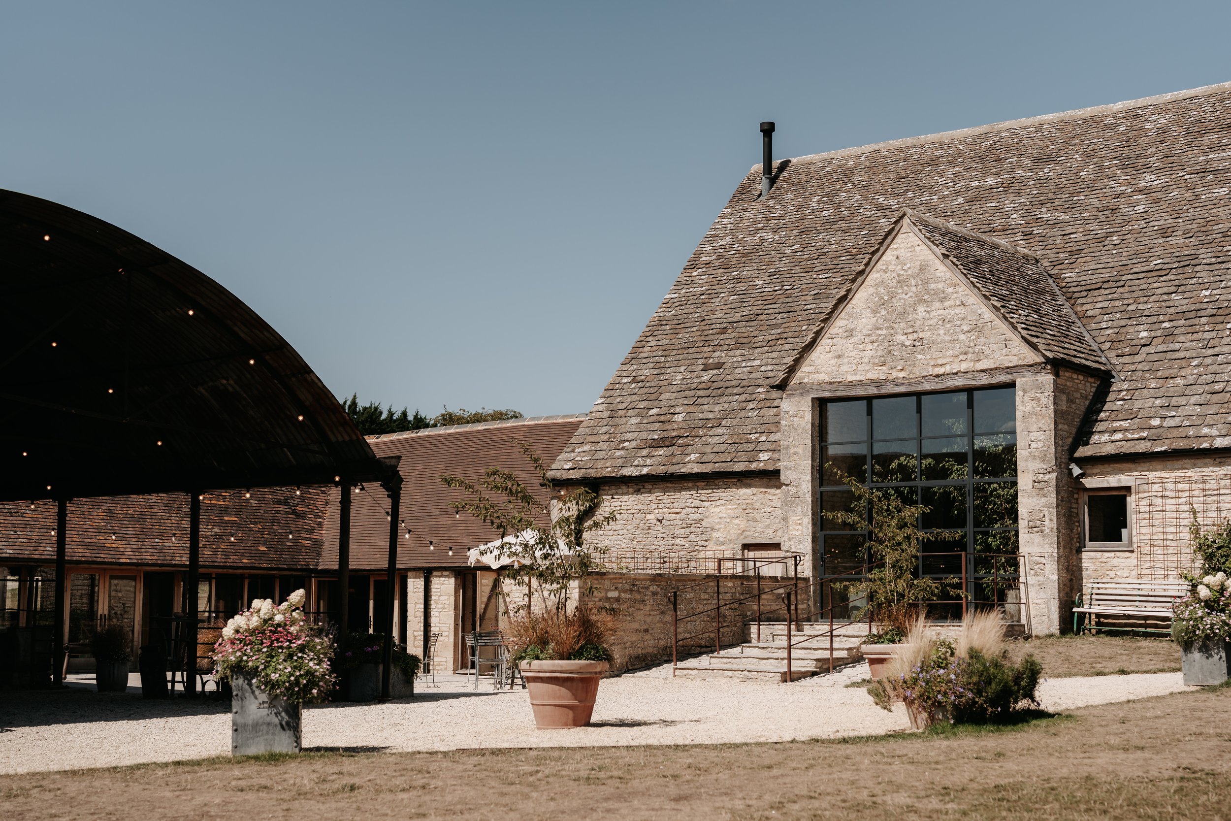 Venue Spotlight:        Old Gore Barn