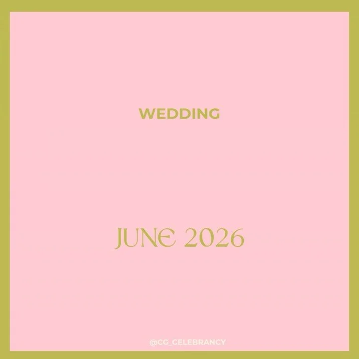 ✨H&Uuml;LYA &amp; DANNY✨

Yes&hellip;you read that right, a June 2026 booking! I landed in Montenegro for a wedding and received an enquiry from the lovely H&uuml;lya who needed a celebrant for their wonderful wedding at @mulberryhousehotel next mont