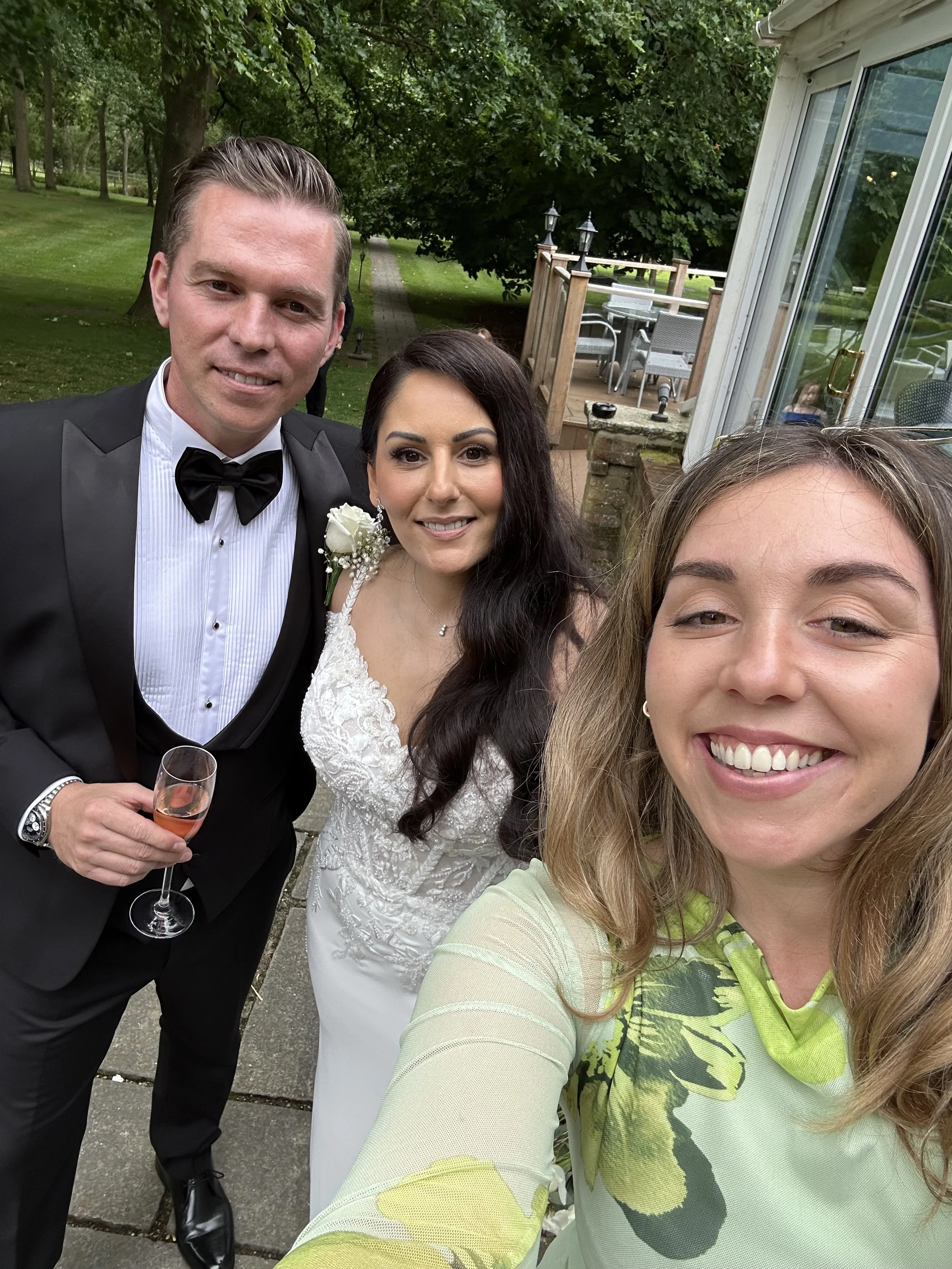 Why A Celebrant-Led Ceremony Feels So Much More Personal