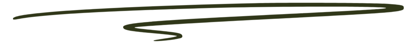 Squiggle drawn underline