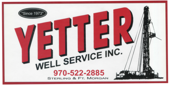 Yetter Well Service