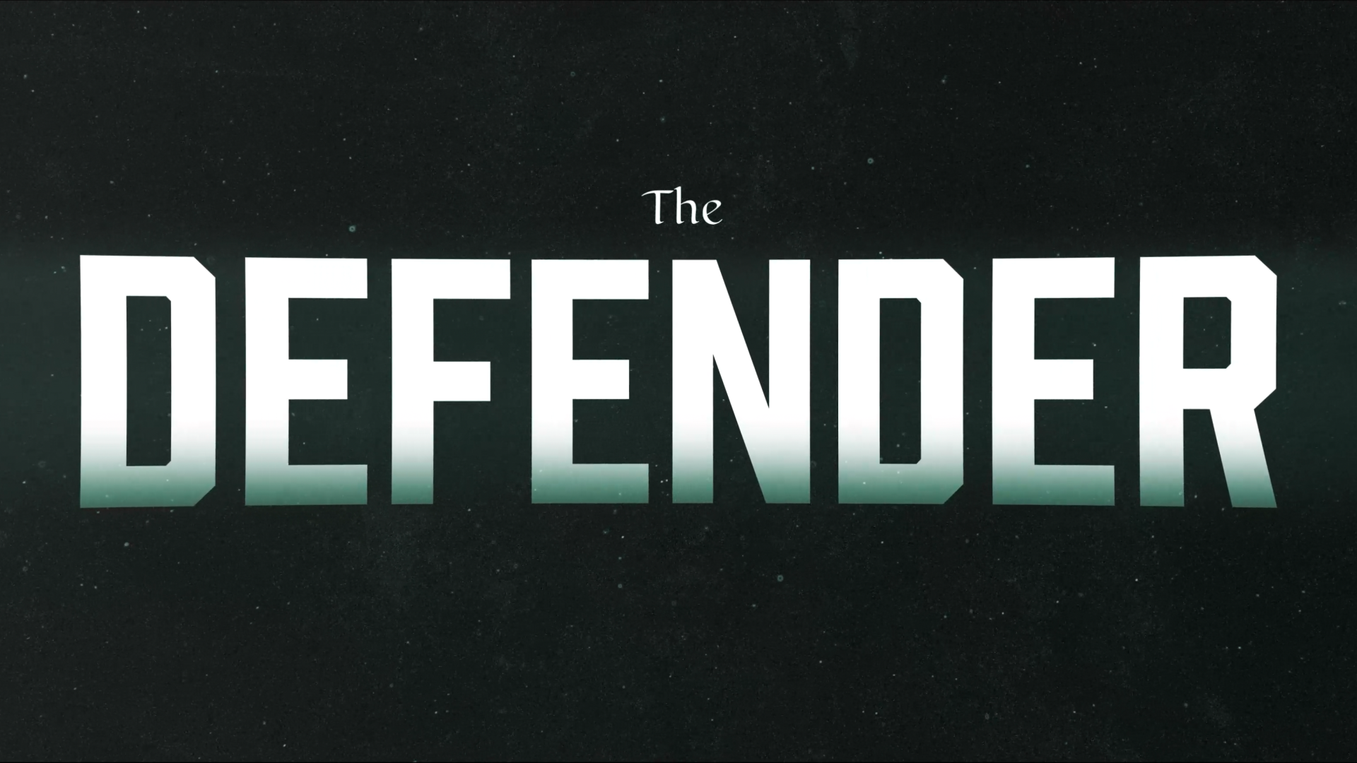 The Defender Titles