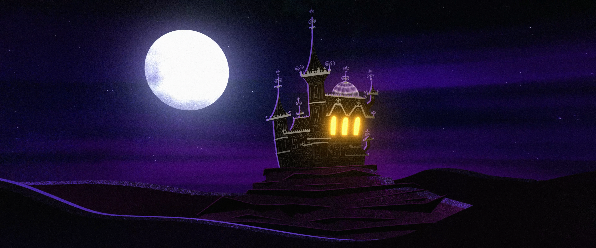 Broomsticks on Broadway