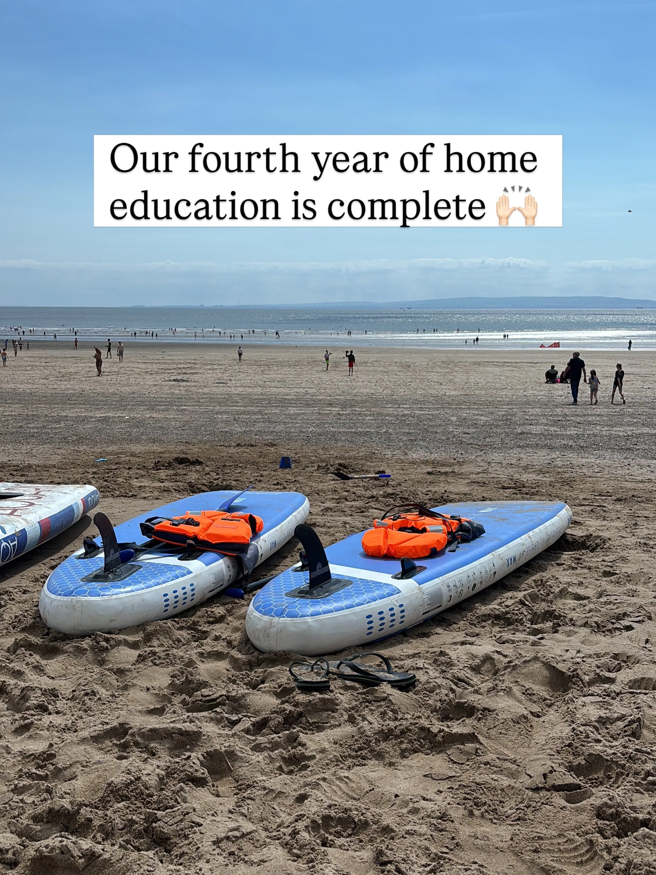 Another year of home education fitting in around the wild life that comes with being married to military chaos. 🫣

We have really found a groove this year. There are so many fantastic resources out there that have helped us navigate our learning:

@