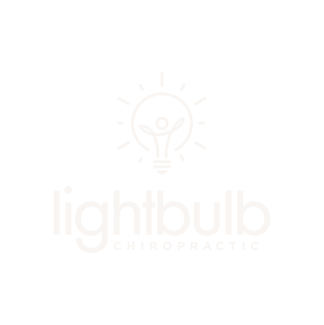Lightbulb Chiropractic - Sarah Keen Colchester