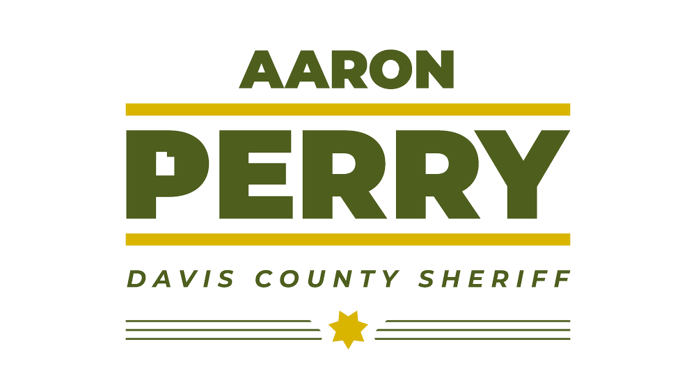 Aaron Perry for Davis County Sheriff