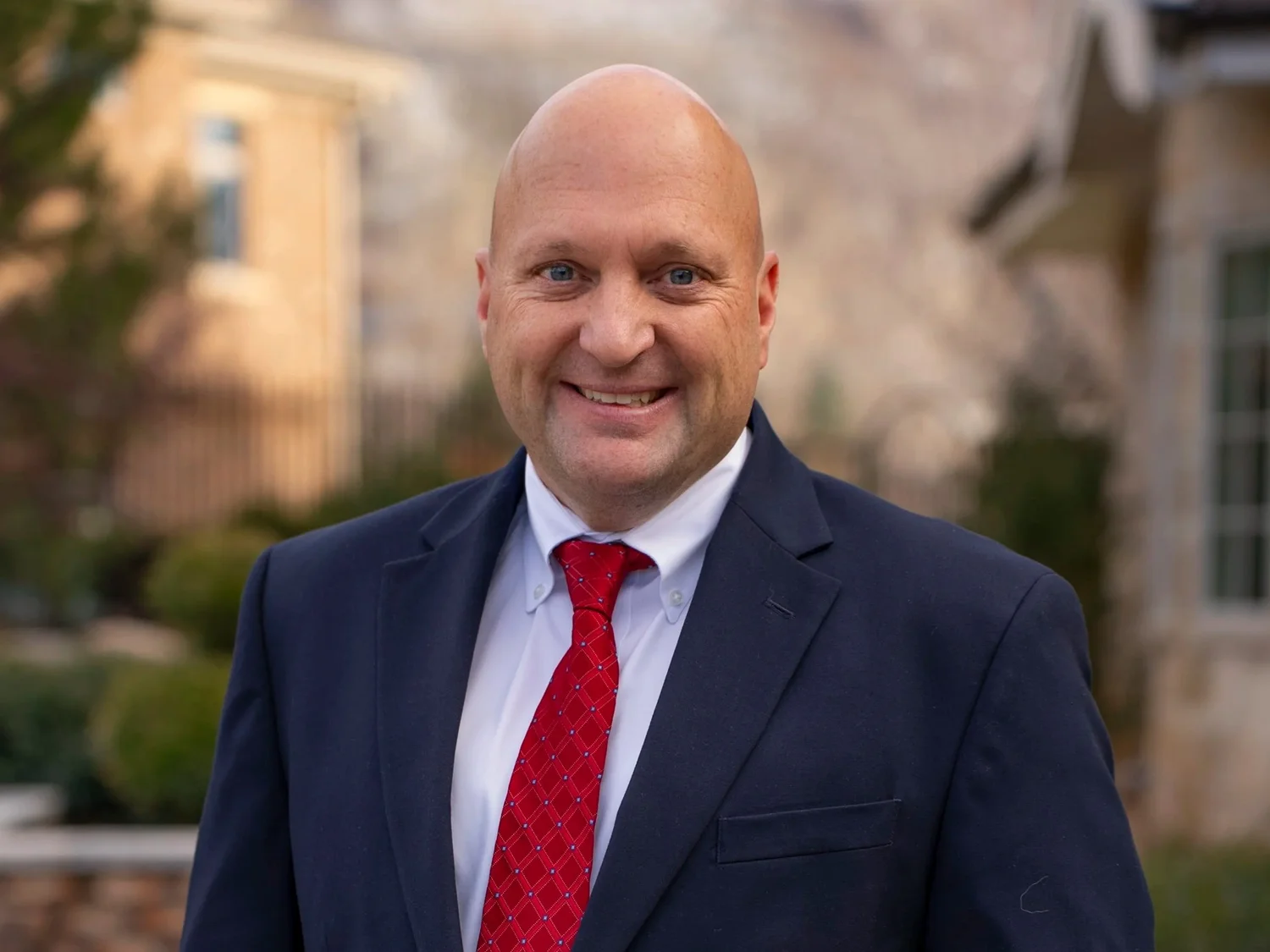 Aaron Perry for Davis County Sheriff