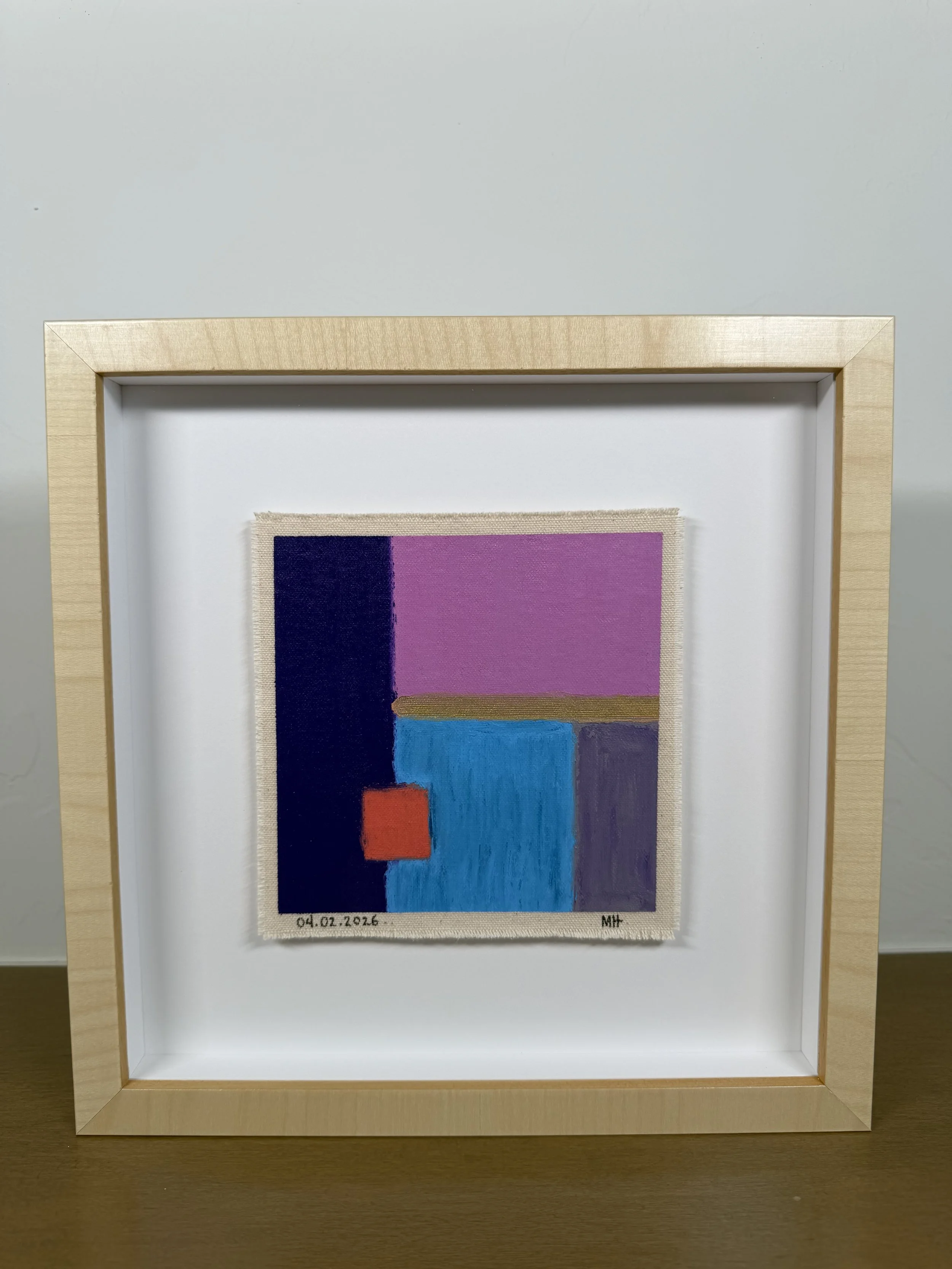 A Day in Color 04.02.2026