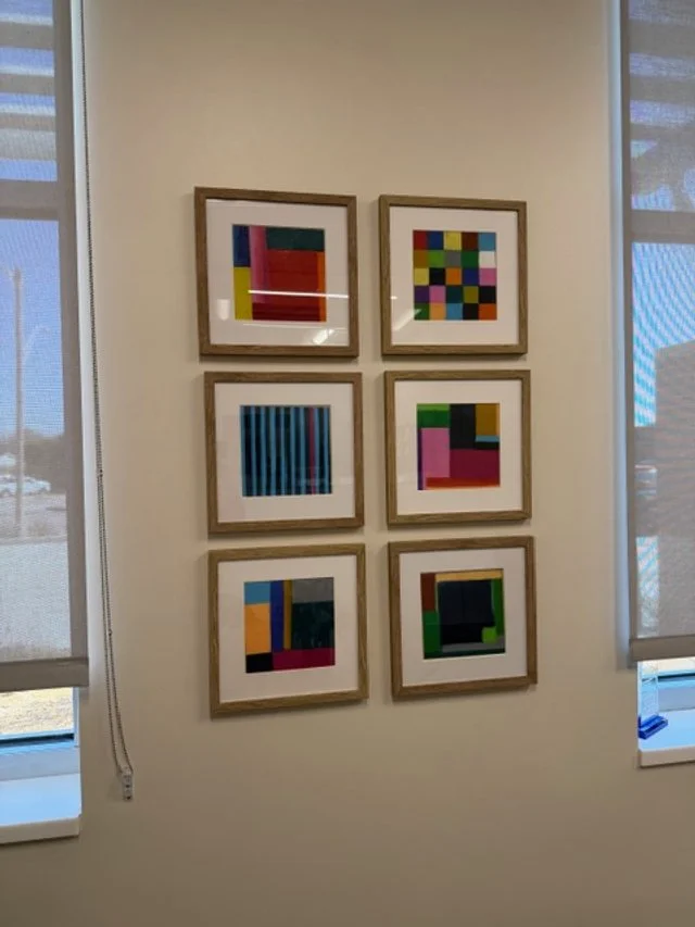 Color as Structure Vol. II