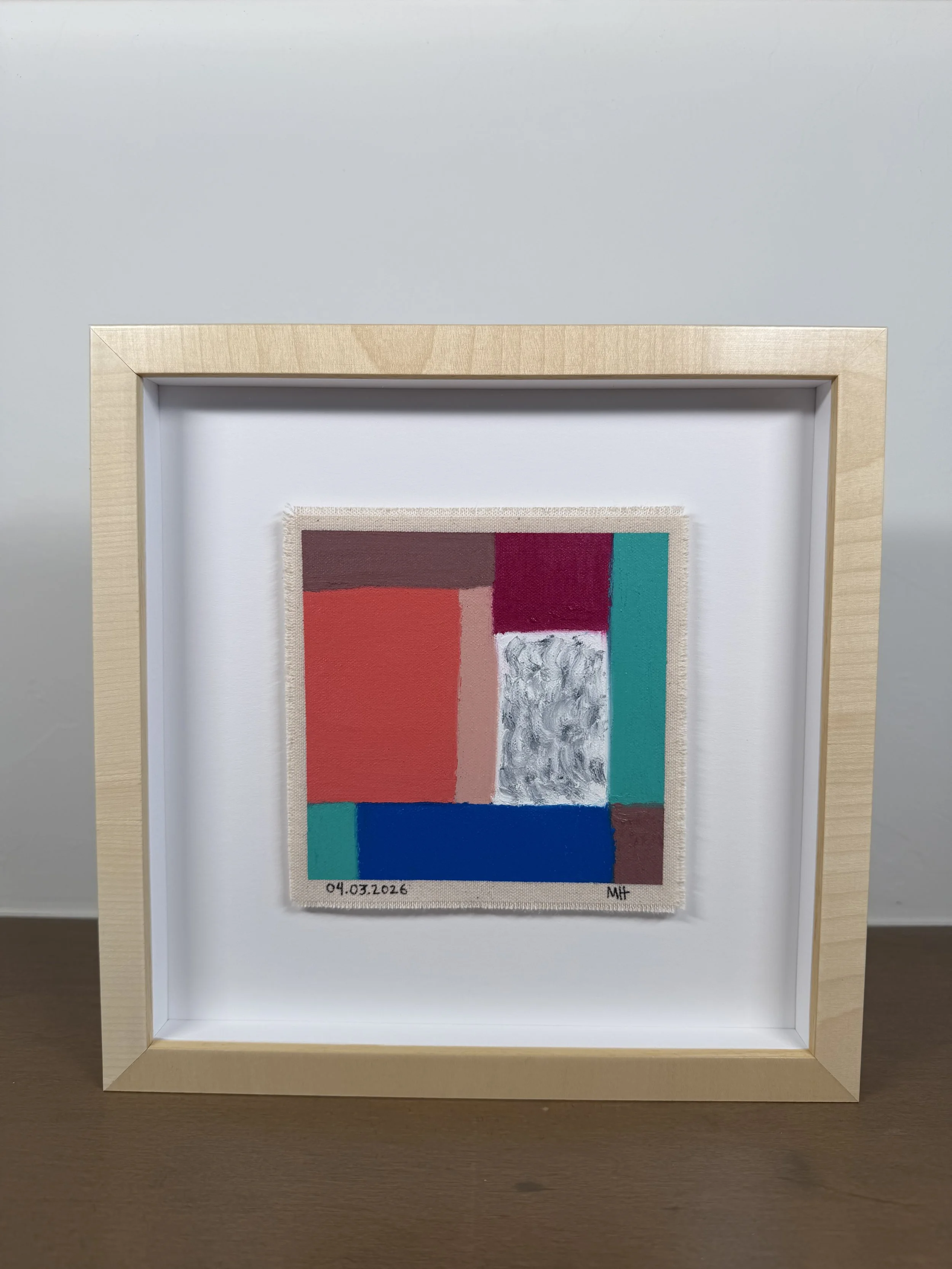 A Day in Color 04.03.2026