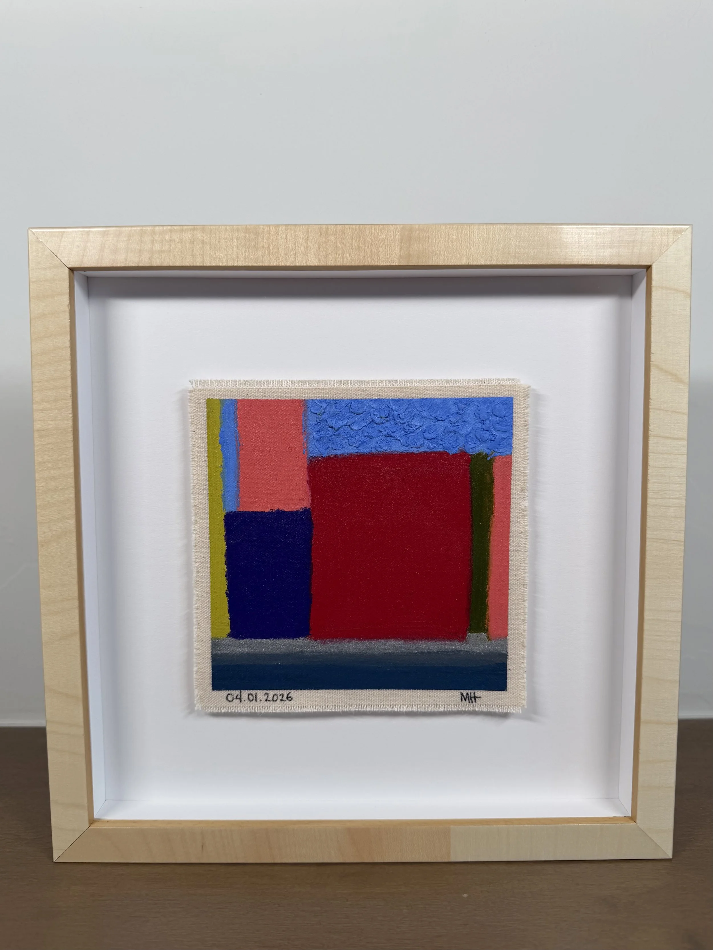 A Day in Color 04.01.2026