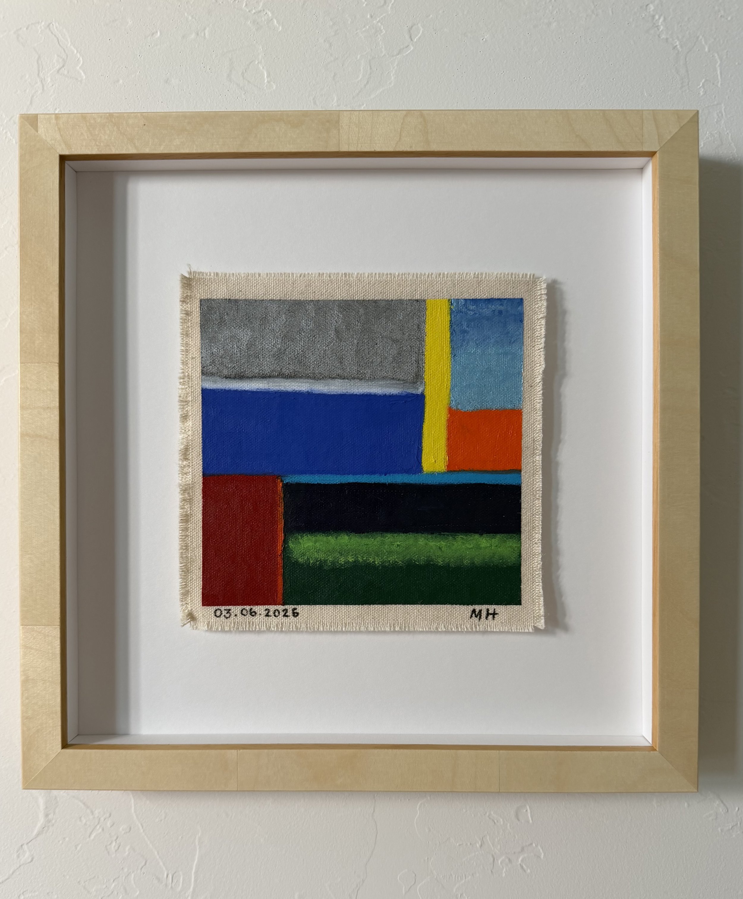 A Day in Color 03.06.2026