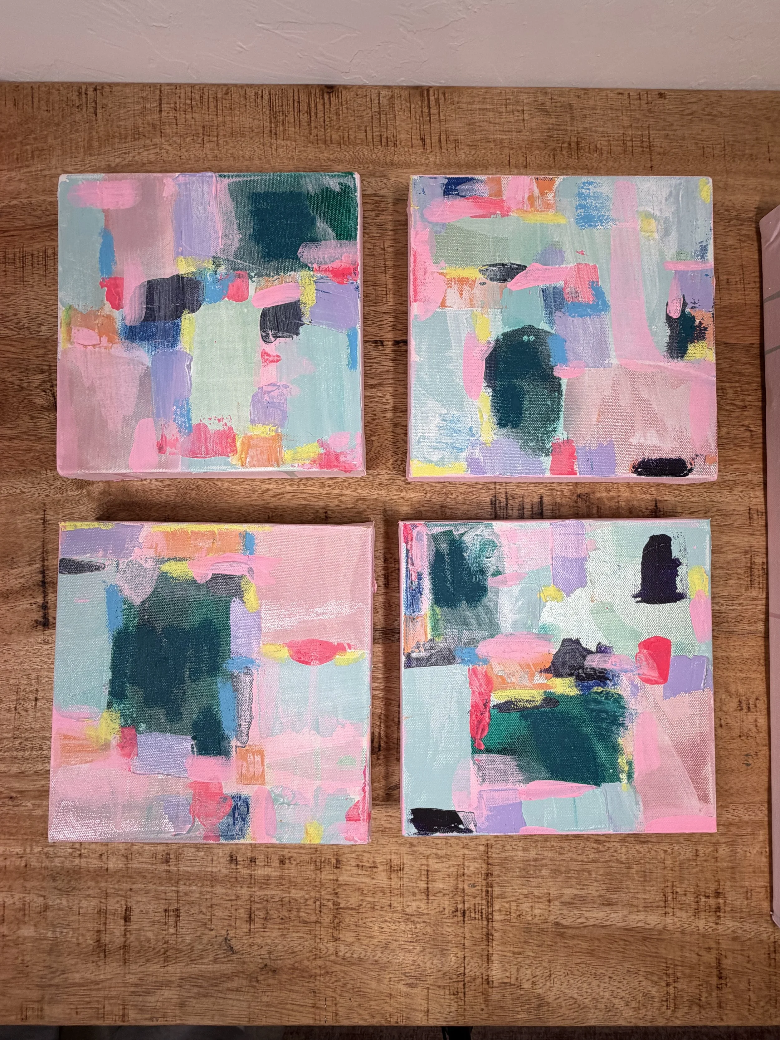 Color as Structure: Expanded