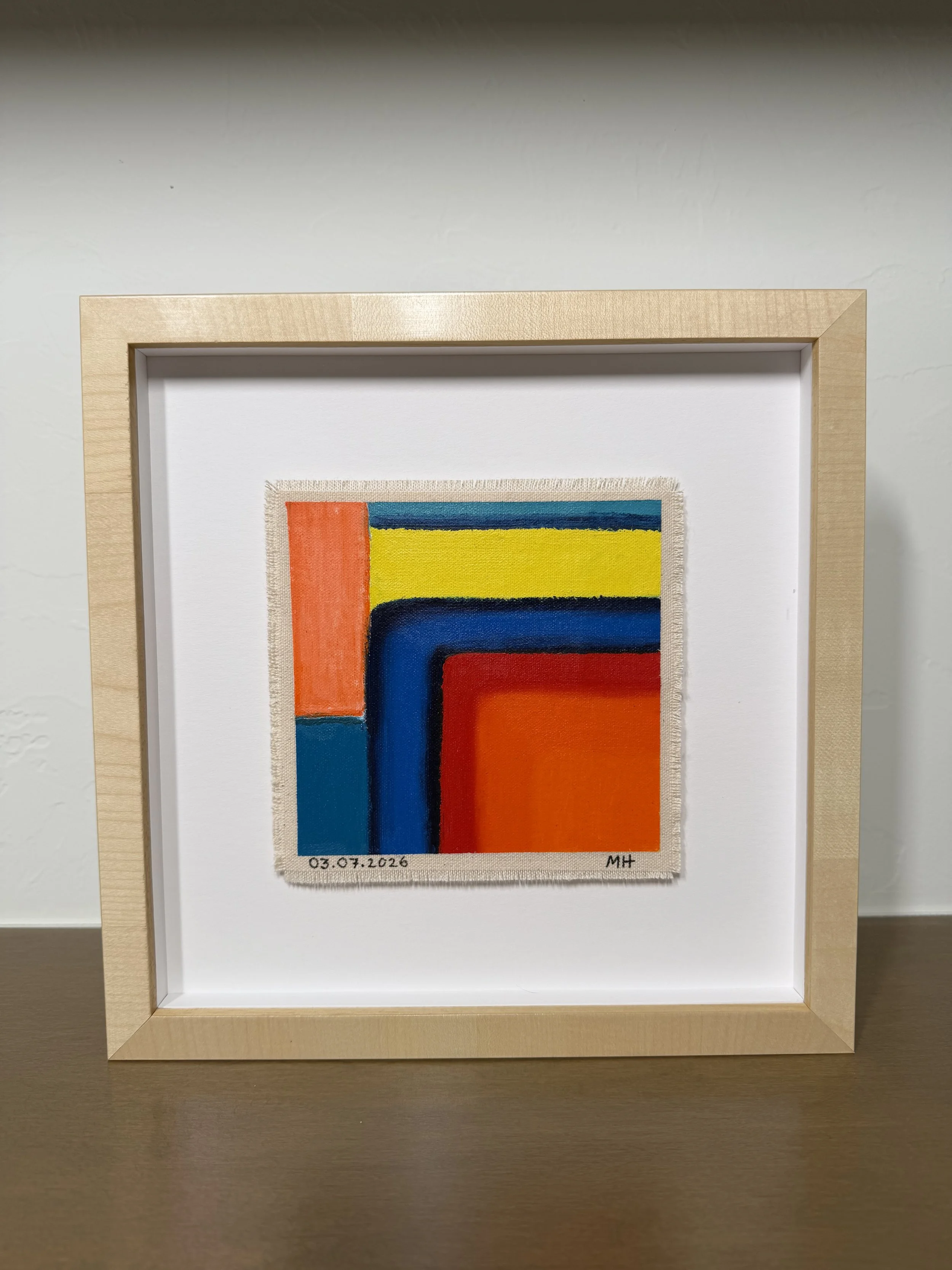 A Day in Color 03.07.2026