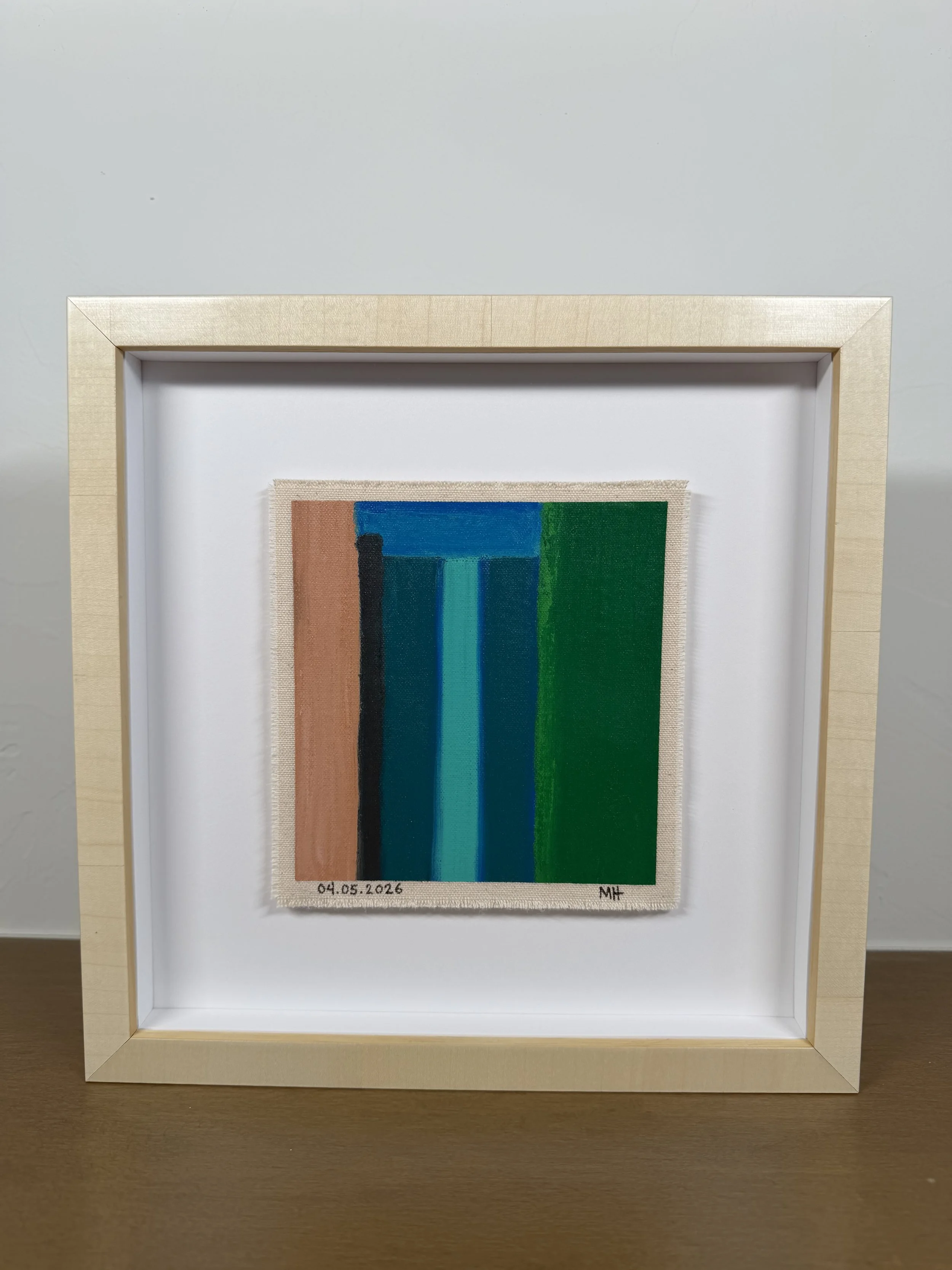 A Day in Color 04.05.2026