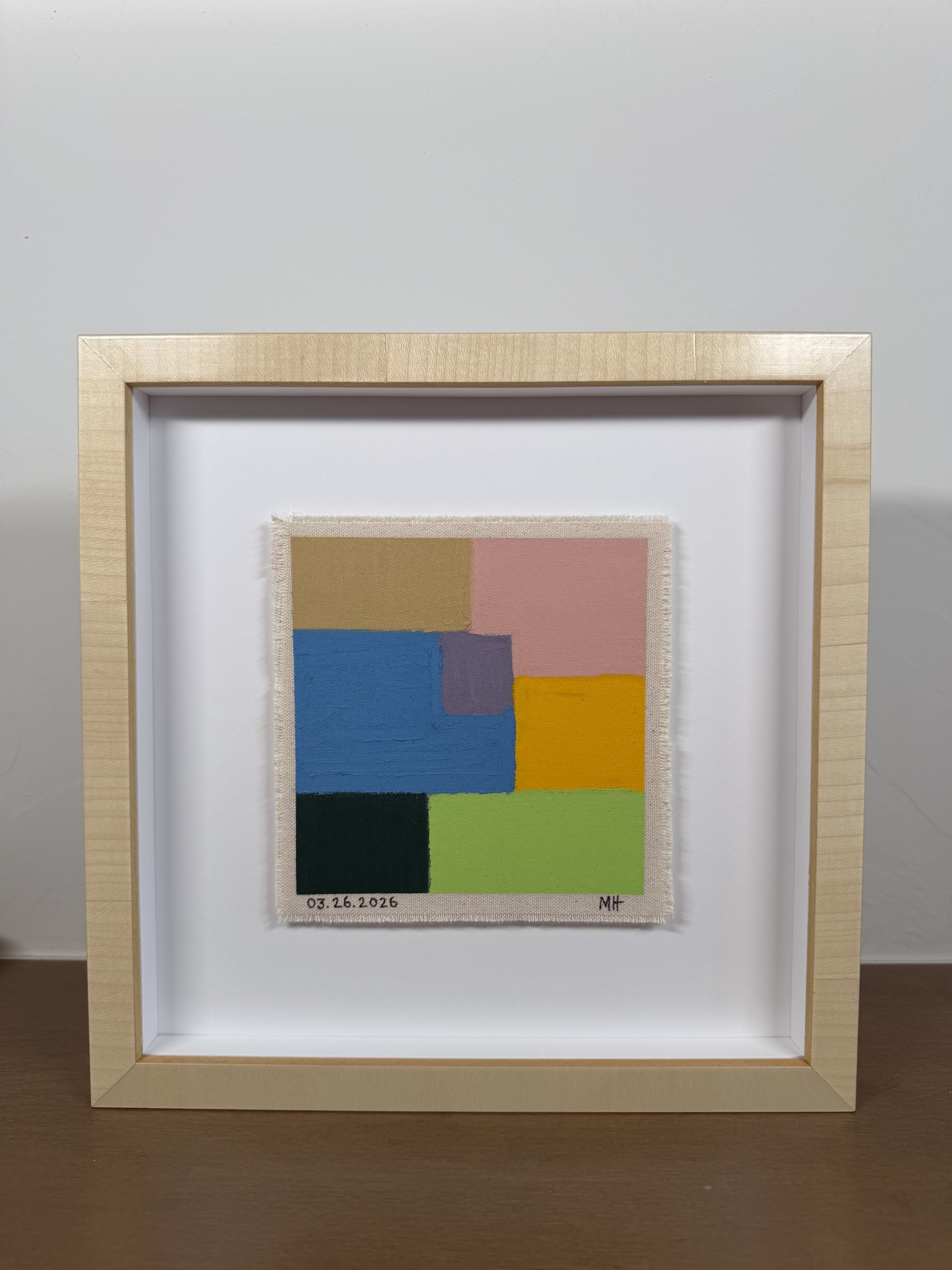 A Day in Color 03.26.2026